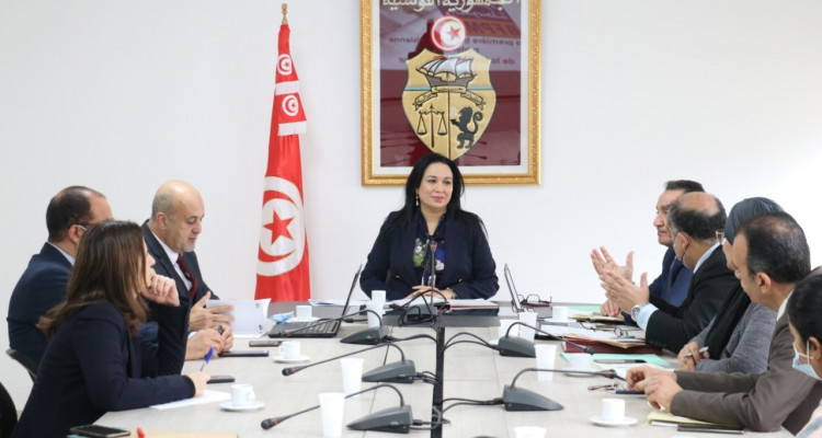 برنامج "رائدات" محور جلسة عمل بين وزارة المرأة وبنك تمويل المؤسسات الصغرى والمتوسطة