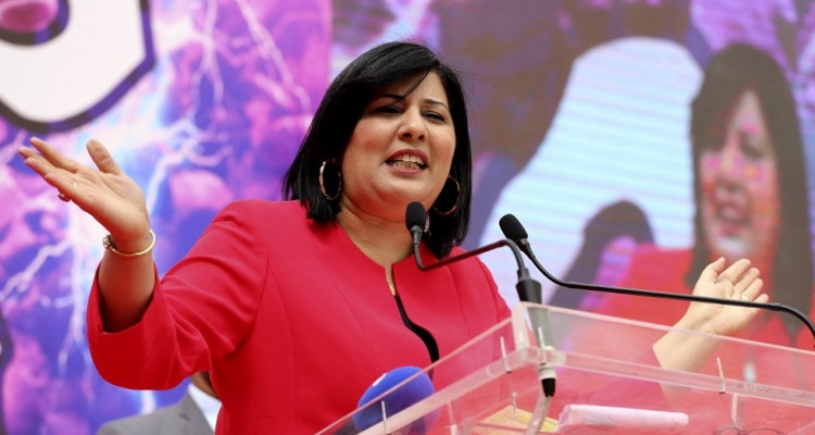 عبير موسي: "احنا رافضين الحوار مع الفاشلين "