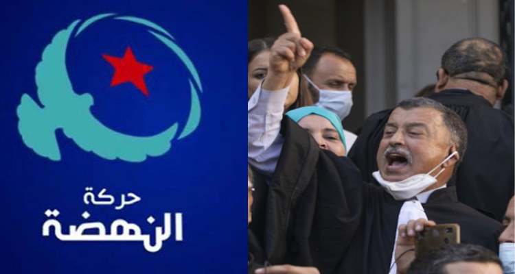النهضة: ايقاف عبد الرزاق الكيلاني سابقة خطيرة في سلسلة الانتهاكات للدستور