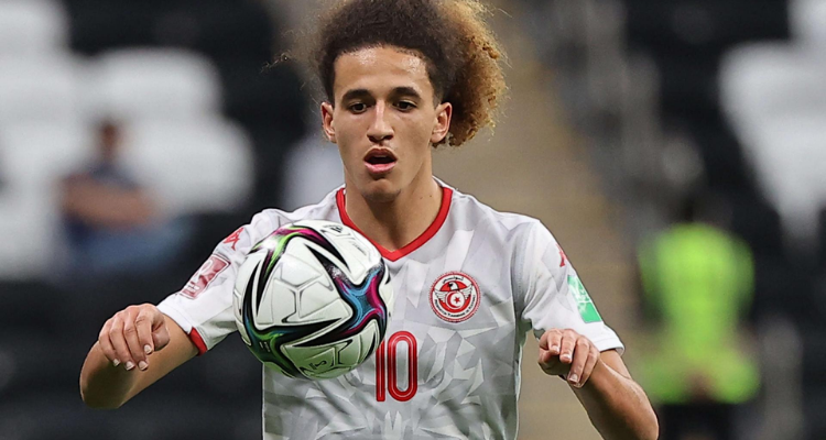 حنبعل المجبري يختار نفسه ضمن تشكيلة أحلامه 