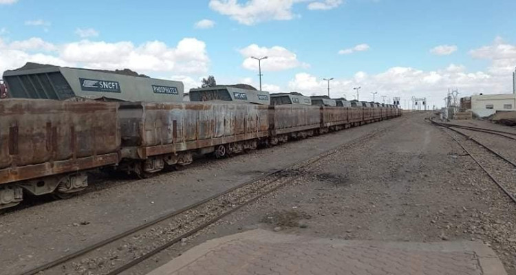 وزارة النقل: قريبا عودة  نشاط الخط الحديدي 15 الرابط بين المتلوي وكاف الدور