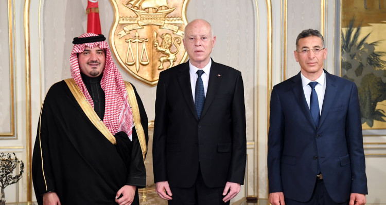 وزير الداخلية السعودي: أمن تونس واستقرارها من أمن واستقرار السعودية