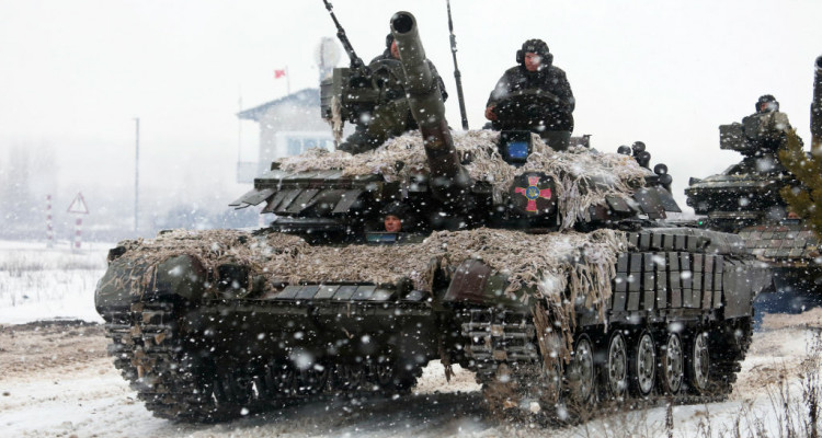 ليست امريكا : دولة واحدة قادرة على وقف الحرب في أوكرانيا