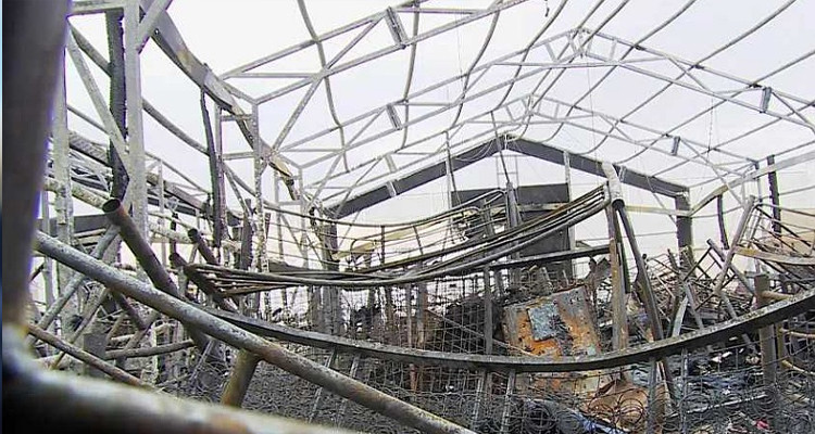 الحرس الثوري الإيراني يتبنى الهجوم على أربيل