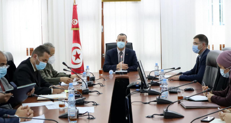 البروتوكولات الصحية في شهر رمضان محور جلسة عمل بوزارة الصحة