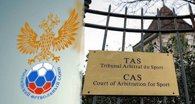 "التاس"ترفض طلب روسيا تجميد قرار حظر خوضها تصفيات المونديال