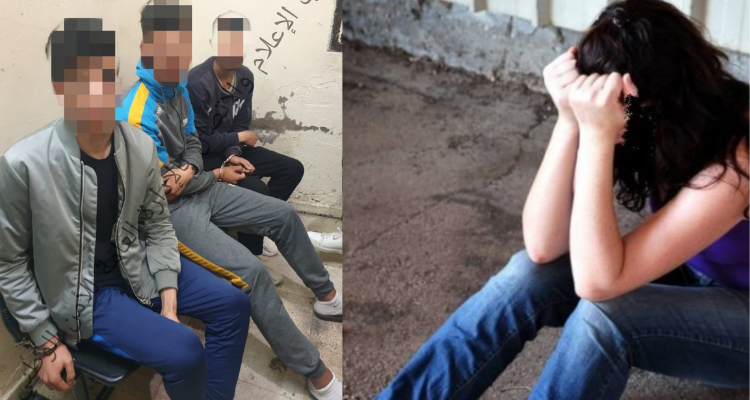 السيجومي: ثلاثة  شبان يحوّلون وجهة  فتاة ويتداولون على اغتصابها