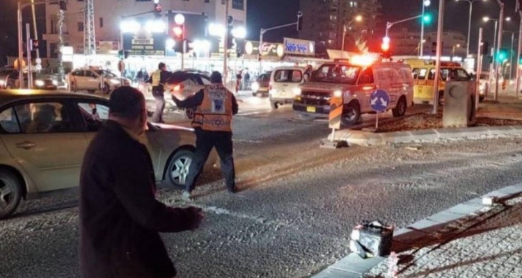 استشهد منفذاه: قتيلان من الشرطة الإسرائيلية في إطلاق نار جنوب حيفا