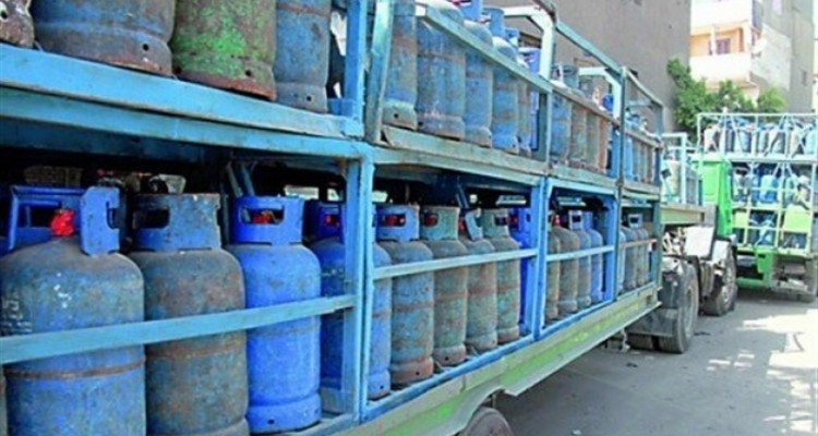 غرفة موزعي قوارير الغاز المنزلي تتشبث بالاضراب المفتوح