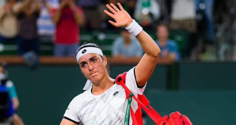 أنس جابر تودّع بطولة ميامي من الدور الثمن نهائي