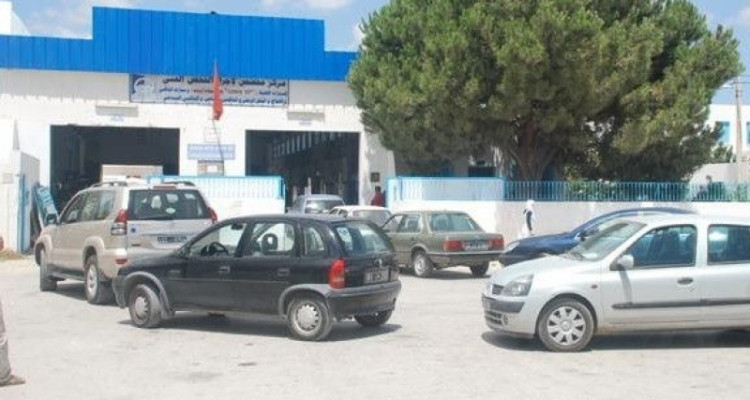 اضراب بيومين لأعوان الوكالة الفنية للنقل البري