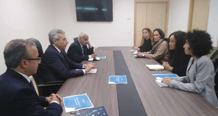 مديرة مكتب الامم المتحدة تؤكد حرص المنظمة على مواصلة دعم تونس