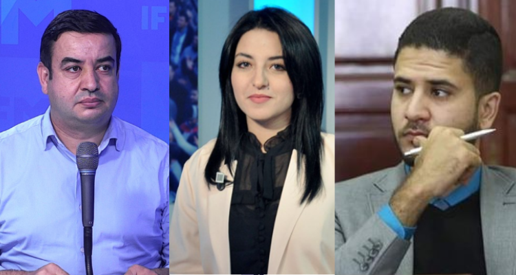 استدعاء العياشي الزمال ونهى العيساوي وعبد الحميد المرزوقي للاستماع لهم في "بوشوشة"