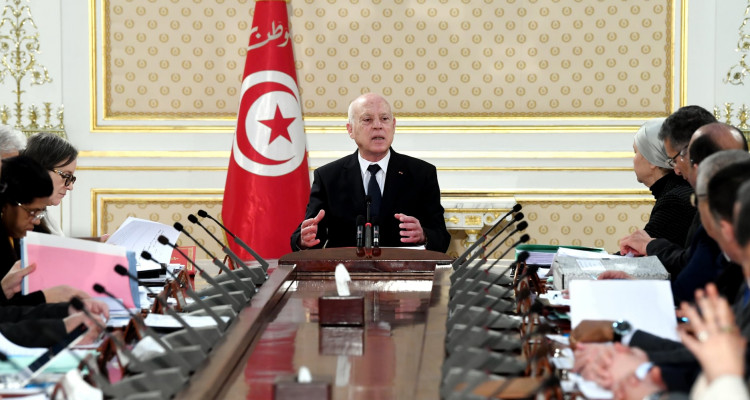 رئيس الجمهورية يمضي المرسوم المتعلّق بالهيئة العليا المستقلة للانتخابات