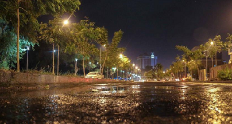 الليلة: طقس بارد وأمطار متفرقة