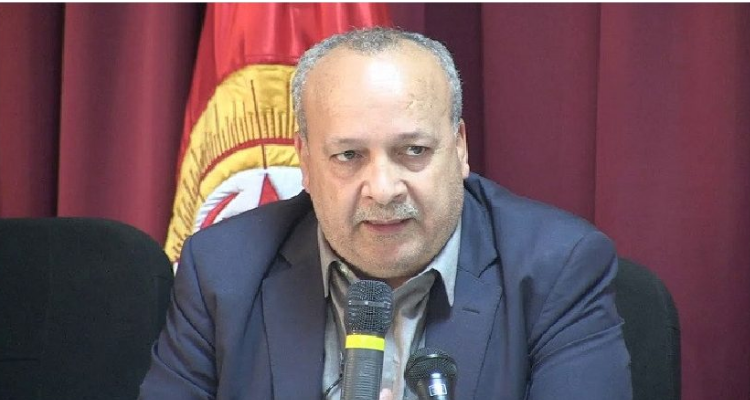 سامي الطاهري: لا معنى لأي حوار لا تشارك فيه الأحزاب