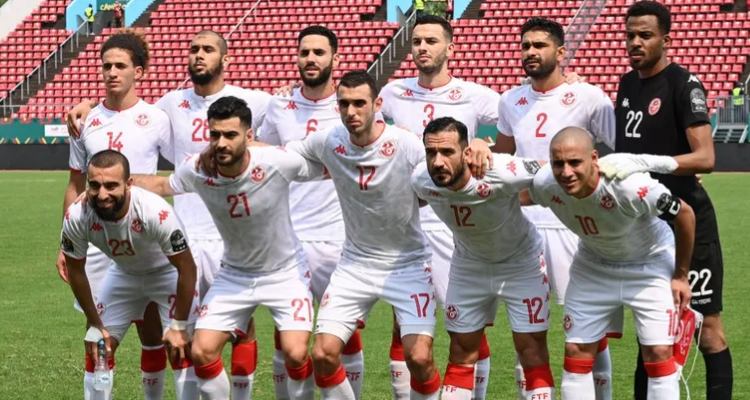 تصفيات "كان 2023: المنتخب التونسي في المجموعة العاشرة
