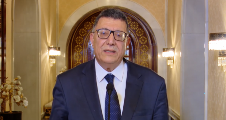 ابراهيم بودربالة: المسار الذي تنتهجه تونس هو مسار تاريخي