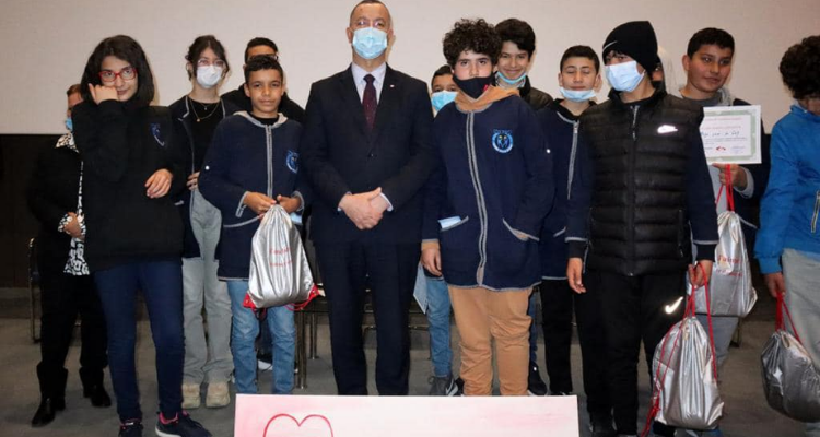 وزير الصحة يشرف على الاحتفال باليوم الوطني للتبرّع بالدم