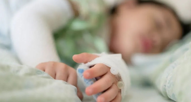 منظمة الصحة العالمية تعلن عن انتشار مرض كبدي مجهول لدى الاطفال