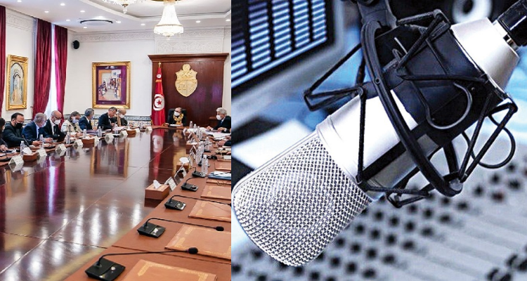 نقابتا الاذاعات الخاصة والقنوات الخاصة تطالبان بمجلس وزاري يخصص للاعلام