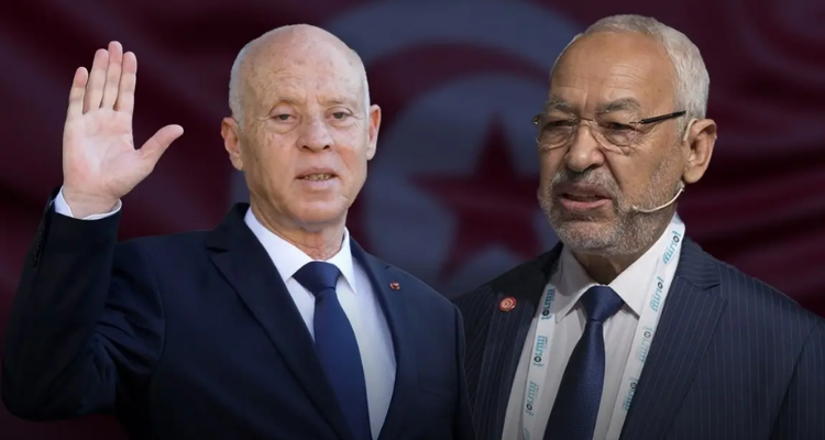 راشد الغنوشي: المعارضة تتجه للتلاقي وقيس سعيّد في عزلة متزايدة