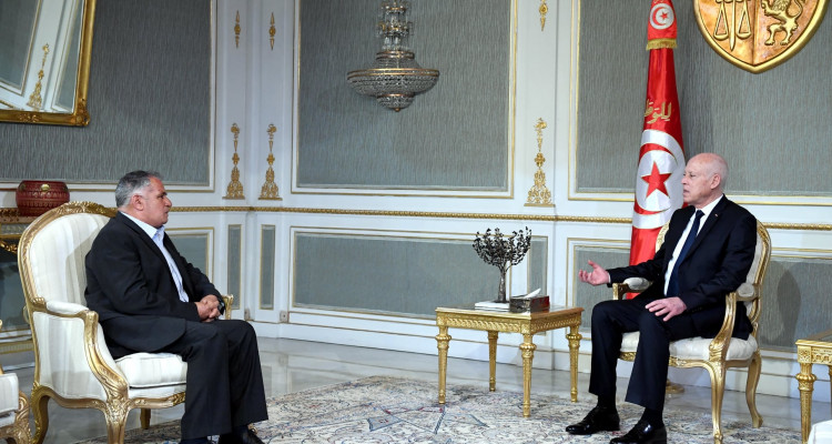 سعيّد: لن يشارك في الحوار من افرغوا خزائن الوطن أو ارتهنوا أنفسهم للخارج