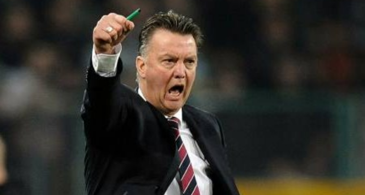 لويس فان غال ينتصر على مرض السرطان