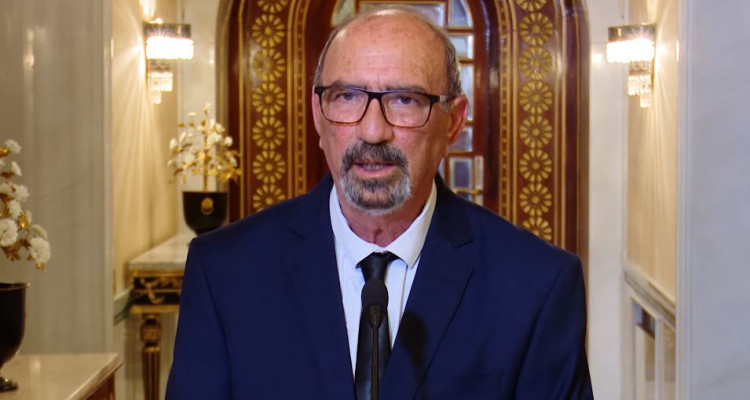 جمال مسلم:  الحوار الوطني سيشمل الأحزاب التي ليس لها ماضي في العشرية الأخيرة