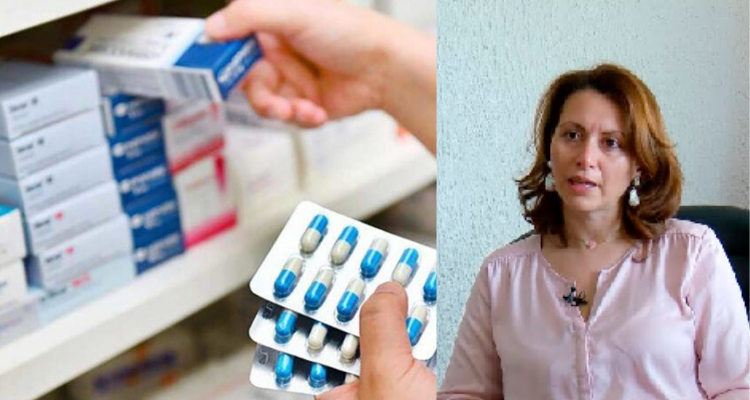 مريم خروف: تونس تغطي 54 بالمائة من احتياجاتها من الدواء