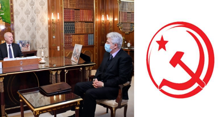 حزب العمال: وزير دفاع سعيّد يرتكب "الخيانة العظمى" ويدوس كرامة التونسييّن