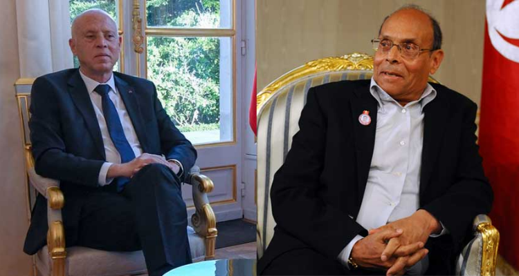 المنصف المرزوقي: قيس سعيّد فقد شرعيته للمرّة الثانية