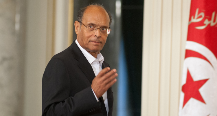 المنصف المرزوقي في رسالة للنواب: من واجبكم  الوطني عزل المنقلب