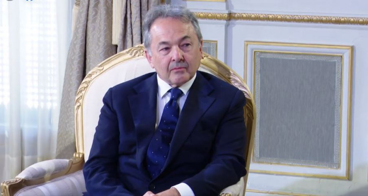 المبعوث الخاص للرئيس الفرنسي: الإتحاد الأوروبي لم يعد يثق في أمريكا