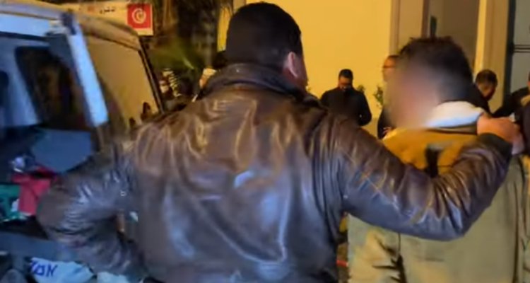 اولاد حفوز: "فرهود" في قبضة الأمن