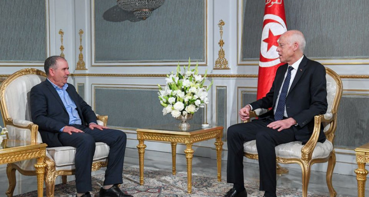 الطبوبي لقيس سعيّد : الحوار الوطني قارب النجاة  الاخير