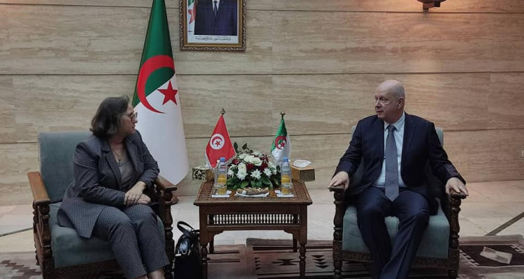 نحو مزيد تعزيز التعاون التونسي الجزائري في مجال الصناعة والمؤسسات الصغرى