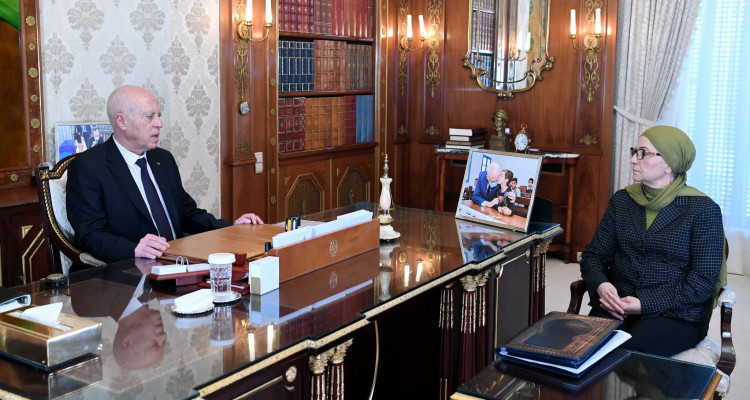 سعيّد: احترام إجراءات التقاضي هدفه تحقيق العدل لا أن يكون ذريعة للإفلات من العقاب