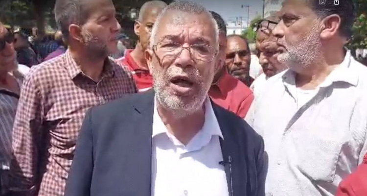 البحيري: ماناش بش نخليو بلادنا تفلس والتوانسة يدخلوا في حرب اهلية