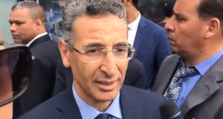 وزير الداخلية: هناك خونة من ابناء تونس يعملون على تشويه البلاد والأمنيين