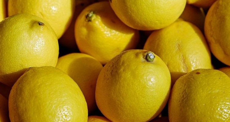 القصرين: حجز أكثر من 10 أطنان من مادة الليمون