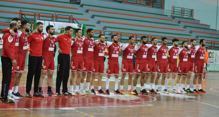 المنتخب التونسي لكرة اليد يشرع في الاستعداد للألعاب المتوسطية وكأس إفريقيا للأمم