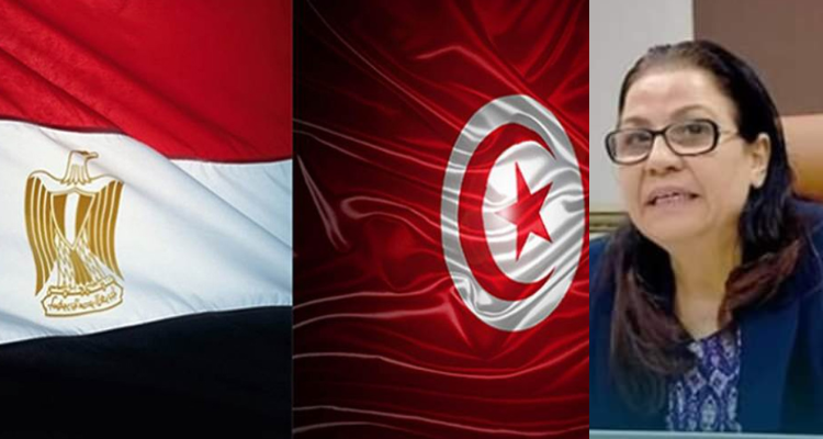 وزيرة التجارة: تونس تسعى للاستفادة من التجربة المصرية في عديد المجالات