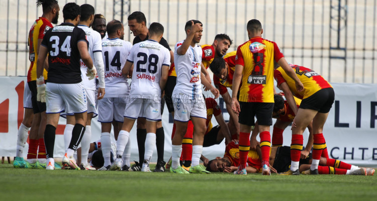الإصابة تجبر عبد القادر  بدران على الراحة لـ3 أيام