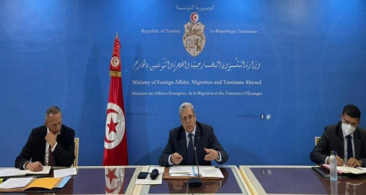 عثمان الجرندي يؤكد استعداد تونس لاحتضان القمة الفرنكوفونية
