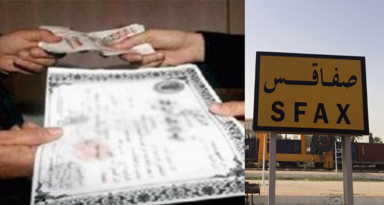 صفاقس: تفكيك وفاق مختص في تزوير الشهائد العلمية وشهائد التكوين المهني
