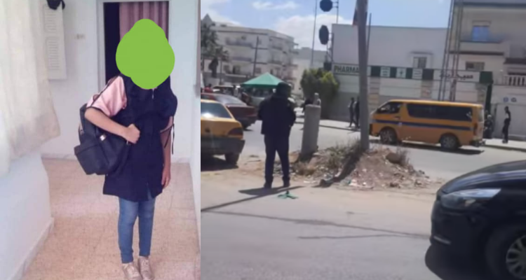 عائلتها أغلقت مفترق بن دحة: العثور على الطفلة المختفية منذ3 أيام