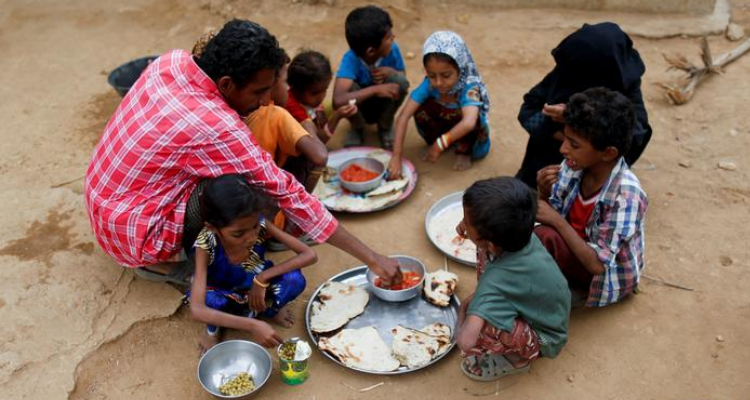 روسيا: العالم سيدخل "مرحلة الجوع" نهاية 2022