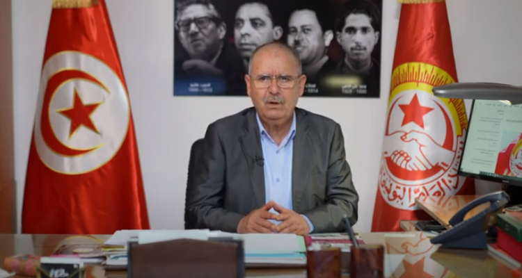 الطبوبي : اتحاد الشغل ساند قرارات 25 جويلية لكن ...