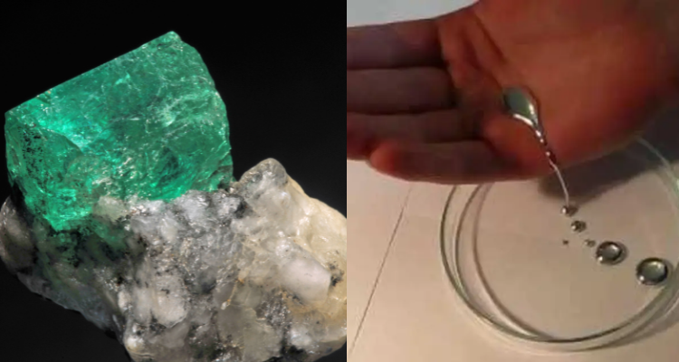 طبلبة: حجز مادة ''الزئبق'' وأحجار ''زمرد'' لدى شخصين